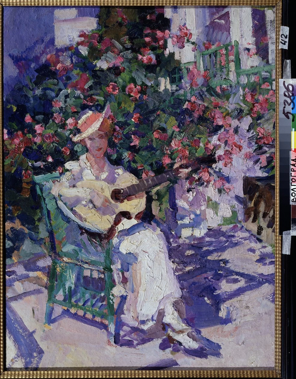 Konstantin Korovin - In Crimea